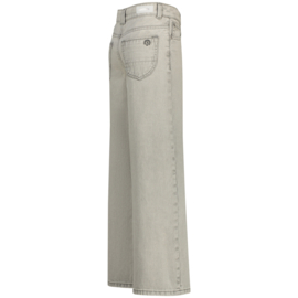 Monaco lichtgrijze jeans Raizzed