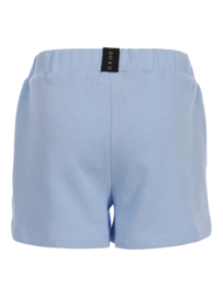 Lichtblauwe korte broek looxs 10Sixteen