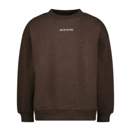 Sabel choco sweater Raizzed