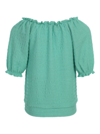 Mintgroen blouse Looxs Little