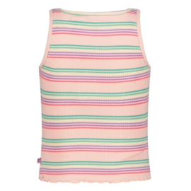 Gestreepte top Jubel