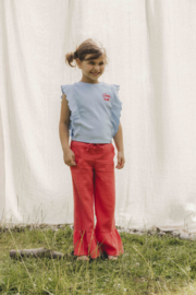 Rode broek Looxs Little