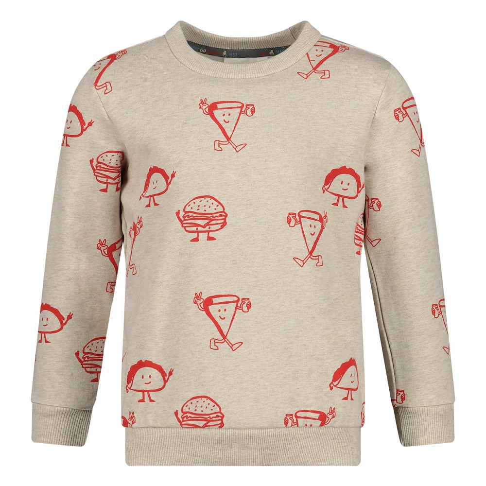 Creme sweater Couch Club Sturdy