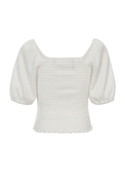 Witte Blouse Looxs 10Sixteen