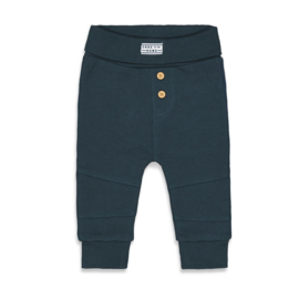 Blauwe sweatbroek Feetje