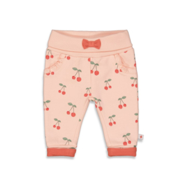 Roze broek Cherry Feetje