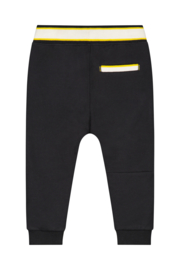 Zwarte joggingbroek "Bram" Quapi 