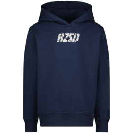 Maribor donkerblauwe hoodie Raizzed
