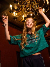Groene top Looxs 10Sixteen