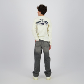 Hanoi grijze jeans Raizzed