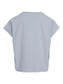 Lichtblauw shirt Looxs 10Sixteen