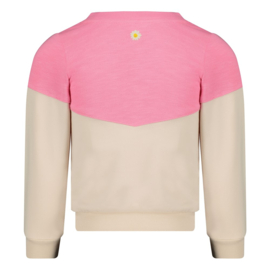 Roze sweater Jubel