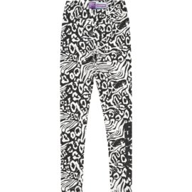 Legging met print "Soerabaya" Raizzed 