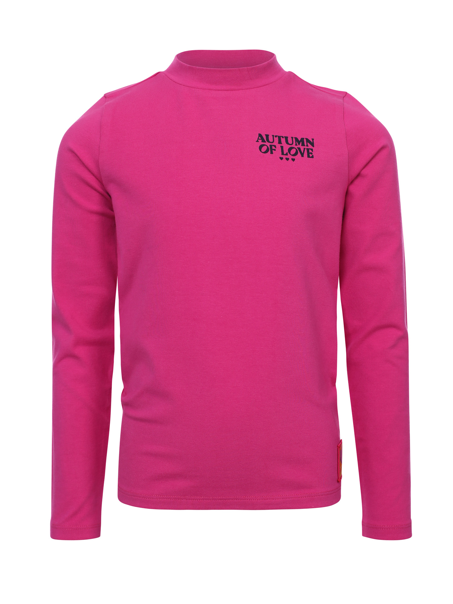 Roze longsleeve Looxs Little