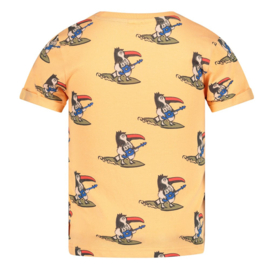 Bewerkt shirt Sturdy