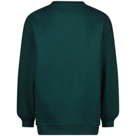 Nourie groene sweater Raizzed
