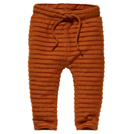 Caramel sweatbroek "Lewis" Levv 