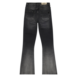 Flairpijp jeans black stone Melbourne Raizzed