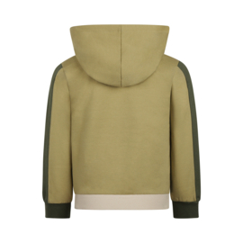 Groene hoodie Koko Noko