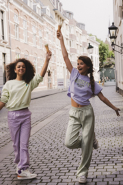 Mintgroene Broek Looxs 10Sixteen