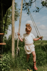 Offwhite jurk Koko Noko