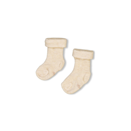 Offwhite Sokjes Feetje