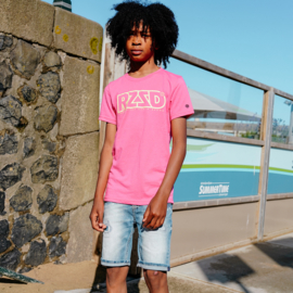 Light blue stone short "Oregon"Raizzed 