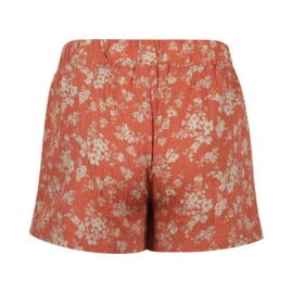 Gebloemde skort Koko Noko