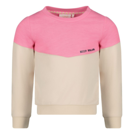 Roze sweater Jubel