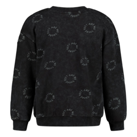Antraciet sweater Sturdy