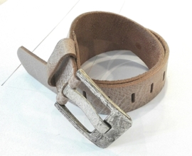 Beige riem Kidzzbelt