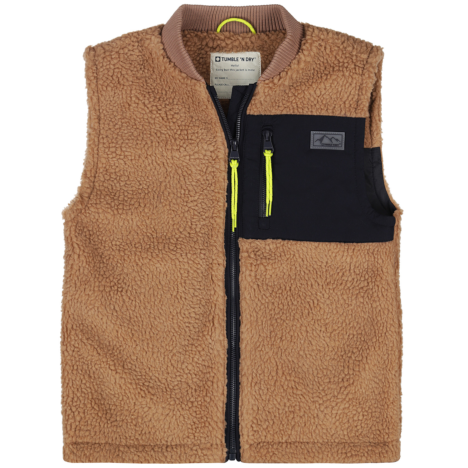 Jack/ Gilet