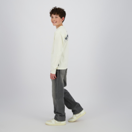 Hanoi grijze jeans Raizzed