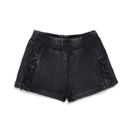 Antraciet short Feetje