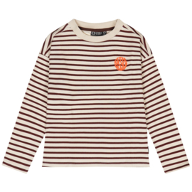 Gestreepte longsleeve Concrete Tumble "N Dry