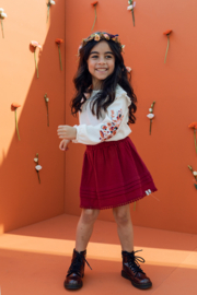 Steenrode Rok looxs Little