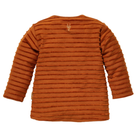 Caramel longsleeve "Lenny" Levv 