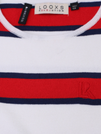 Gestreepte top Looxs 10sixteen