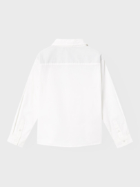 Newsa witte blouse Name it