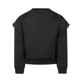 Zwarte sweater Koko Noko
