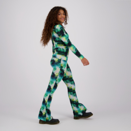 Rae bewerkte broek Raizzed