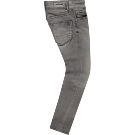 Mid grey stone skinny jeans "Adelaide" Raizzed 