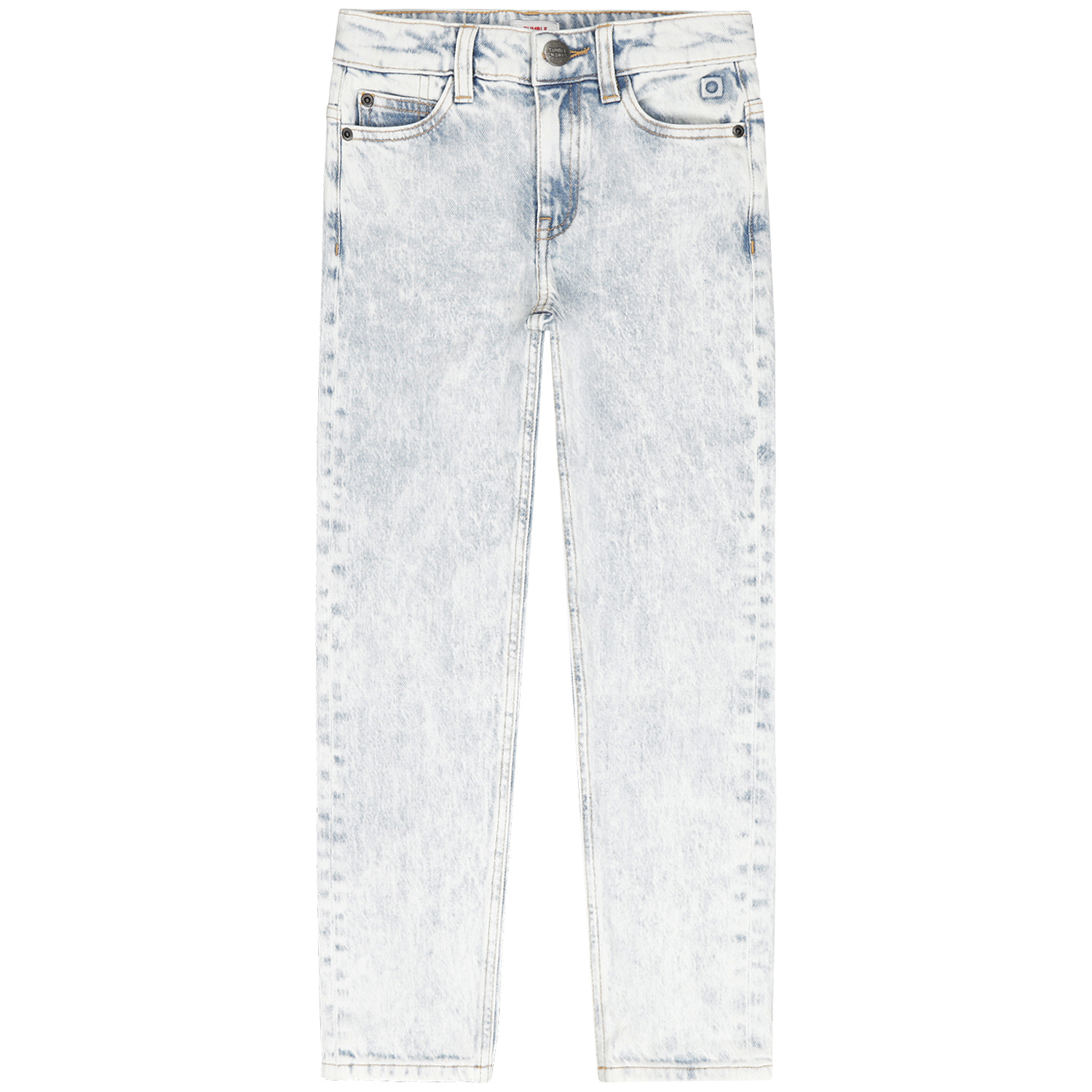 Lichte jeans Straight Tumble 'N Dry