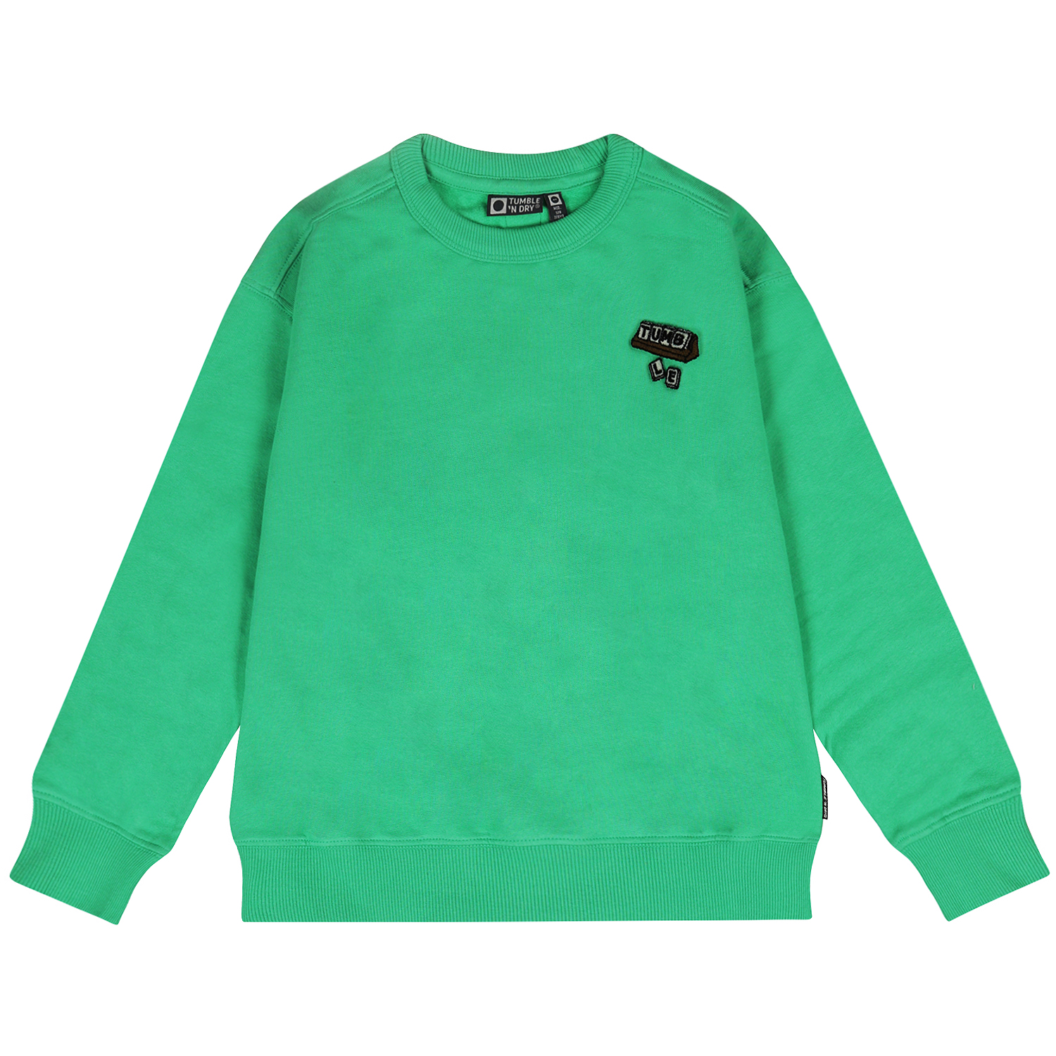 Groene sweater Winner Tumble 'N Dry