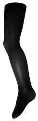 Zwarte panty 80 denier Ewers