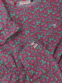 Bewerkte jurk Looxs Little