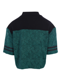 Groene top Looxs 10Sixteen
