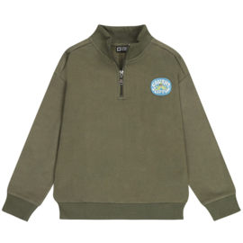 Groene sweater Milton Tumble 'N Dry