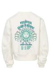Witte sweater Looxs 10Sixteen