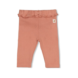 Roze legging